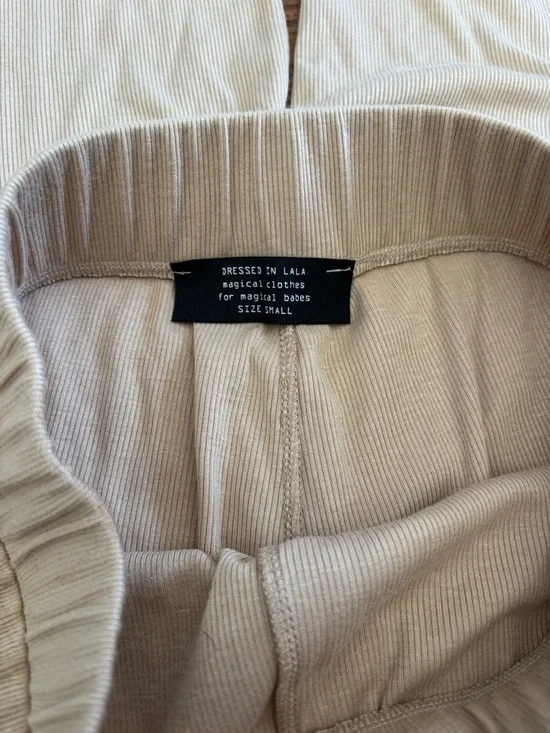 Dressed in LALA Wide-Leg Pants - Picture 5 of 5